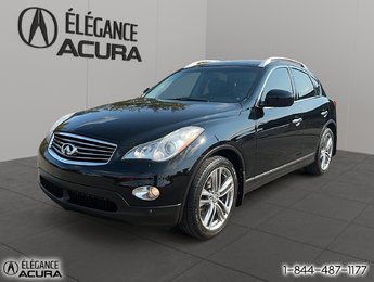 2012 Infiniti EX35 Base