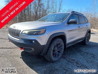 Jeep Cherokee Trailhawk 2020