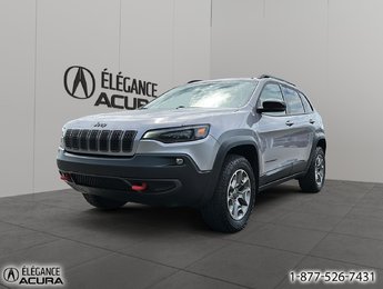 Jeep Cherokee Trailhawk 2022