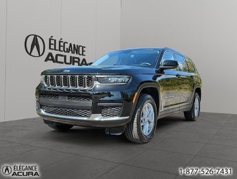 2023 Jeep Grand Cherokee L Laredo