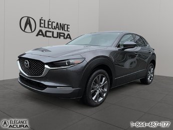 2020 Mazda CX-30 GT