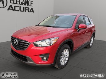 Mazda CX-5 Touring 2016