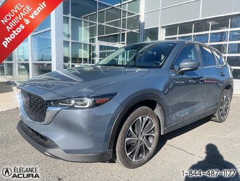 2022 Mazda CX-5