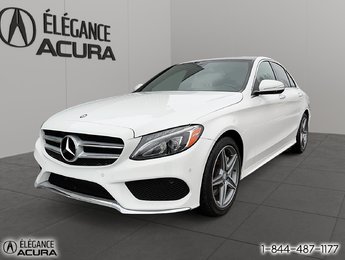 Mercedes-Benz C-Class C 400 2015