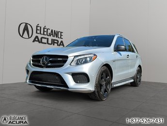 2016 Mercedes-Benz GLE 450 AMG