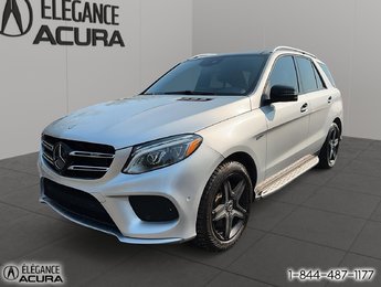 2016 Mercedes-Benz GLE GLE 450 AMG