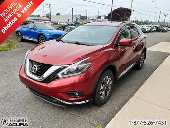 2018 Nissan Murano