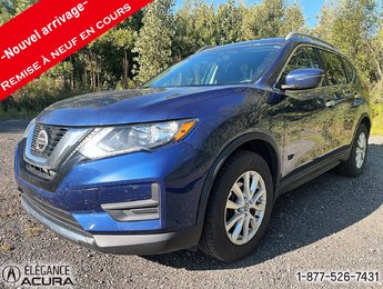 2020 Nissan Rogue