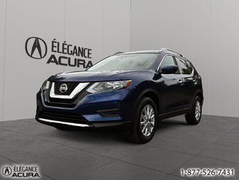 2020 Nissan Rogue