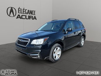 2017 Subaru Forester