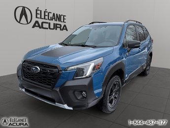 2023 Subaru Forester Wilderness