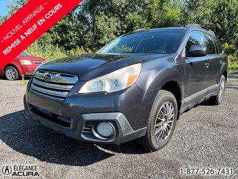 2013 Subaru Outback 3.6R LIMITED