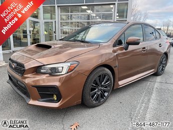 Subaru WRX Sport 2018