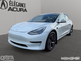 Tesla MODEL 3 STANDARD RANGE PROPULSION 2021