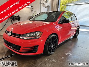 2017 Volkswagen Golf GTI Autobahn