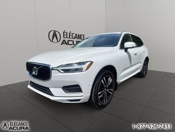 Volvo XC60 Momentum 2018