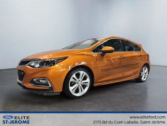 2017 Chevrolet Cruze Premier