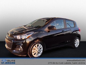 Chevrolet Spark LT , BAS KM, BLUETOOTH, CAMERA DE RECUL 2018