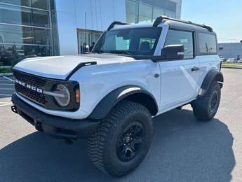 Ford BRONCO 2 DOOR WILDTRAK 2024