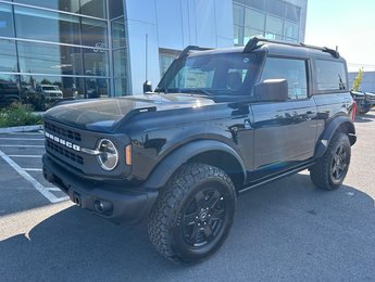 Ford BRONCO 2 DOOR BLACK DIAMOND 2024