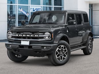 Ford BRONCO 4 DOOR OUTER BANKS 2024