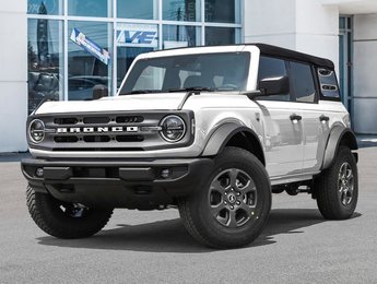 Ford BRONCO 4 DOOR BIG BEND 2024