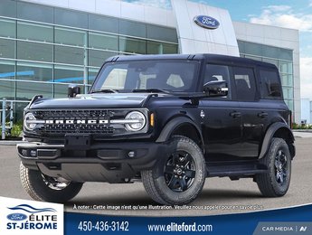 Ford BRONCO 4 DOOR OUTER BANKS 2025