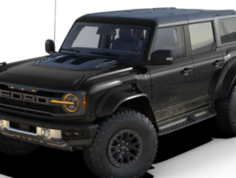 Ford BRONCO 4 DOOR Raptor 2025