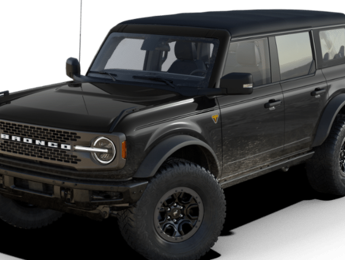 2025 Ford BRONCO 4 DOOR Badlands