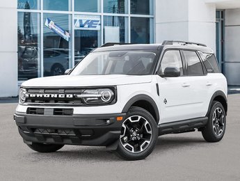 Ford BRONCO SPORT OUTER BANKS 2024