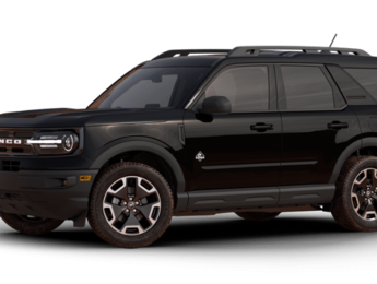 Ford BRONCO SPORT OUTER BANKS 2024