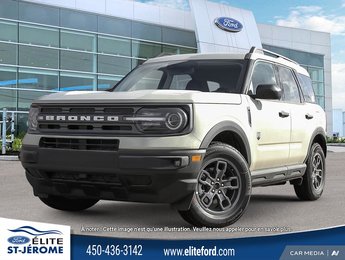 Ford BRONCO SPORT BIG BEND 2024
