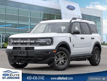 Ford BRONCO SPORT BIG BEND 2024