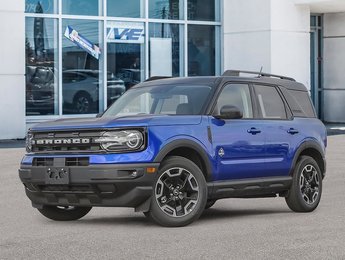 Ford BRONCO SPORT OUTER BANKS 2024