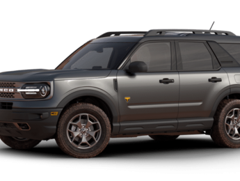 2024 Ford Bronco Sport BADLANDS