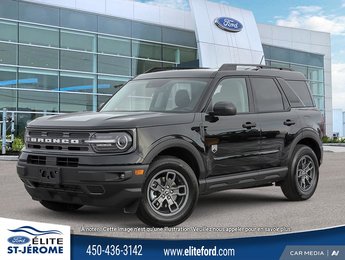 Ford BRONCO SPORT BIG BEND 2024