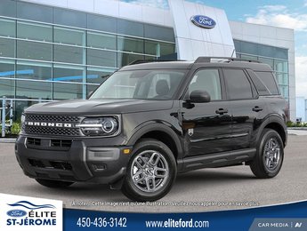 Ford BRONCO SPORT BIG BEND 2025