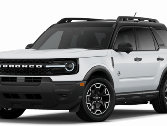 Ford Bronco Sport Outer Banks 2026
