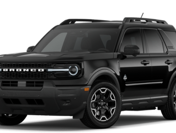 Ford Bronco Sport Outer Banks 2026