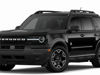 Ford Bronco Sport Outer Banks 2026