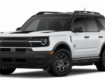 Ford Bronco Sport Big Bend 2026
