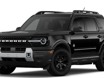 Ford Bronco Sport Outer Banks 2026