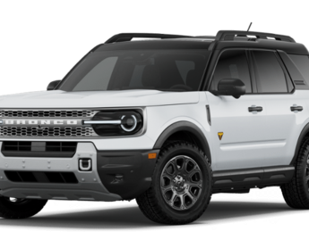 Ford Bronco Sport Badlands 2026
