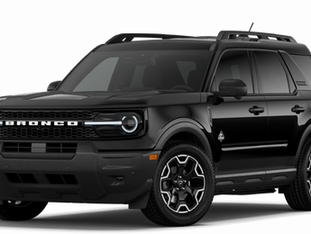 Ford Bronco Sport Outer Banks 2026