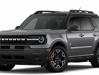 Ford Bronco Sport Outer Banks 2026