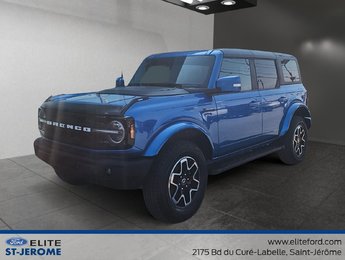 2023 Ford Bronco OUTER BANK