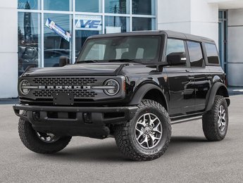 Ford BRONCO 4 DOOR BADLANDS 2024