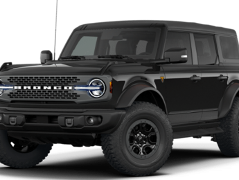 Ford Bronco 4 Door Badlands 2026
