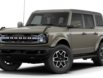Ford Bronco Outer Banks 2026