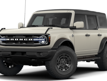 Ford Bronco Outer Banks 2026